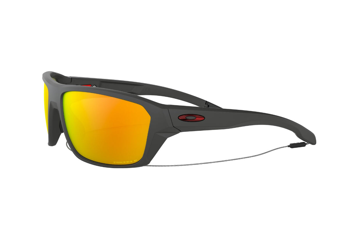 Lentes de Sol Split ShotGrey Polarizados Prizm Oakley