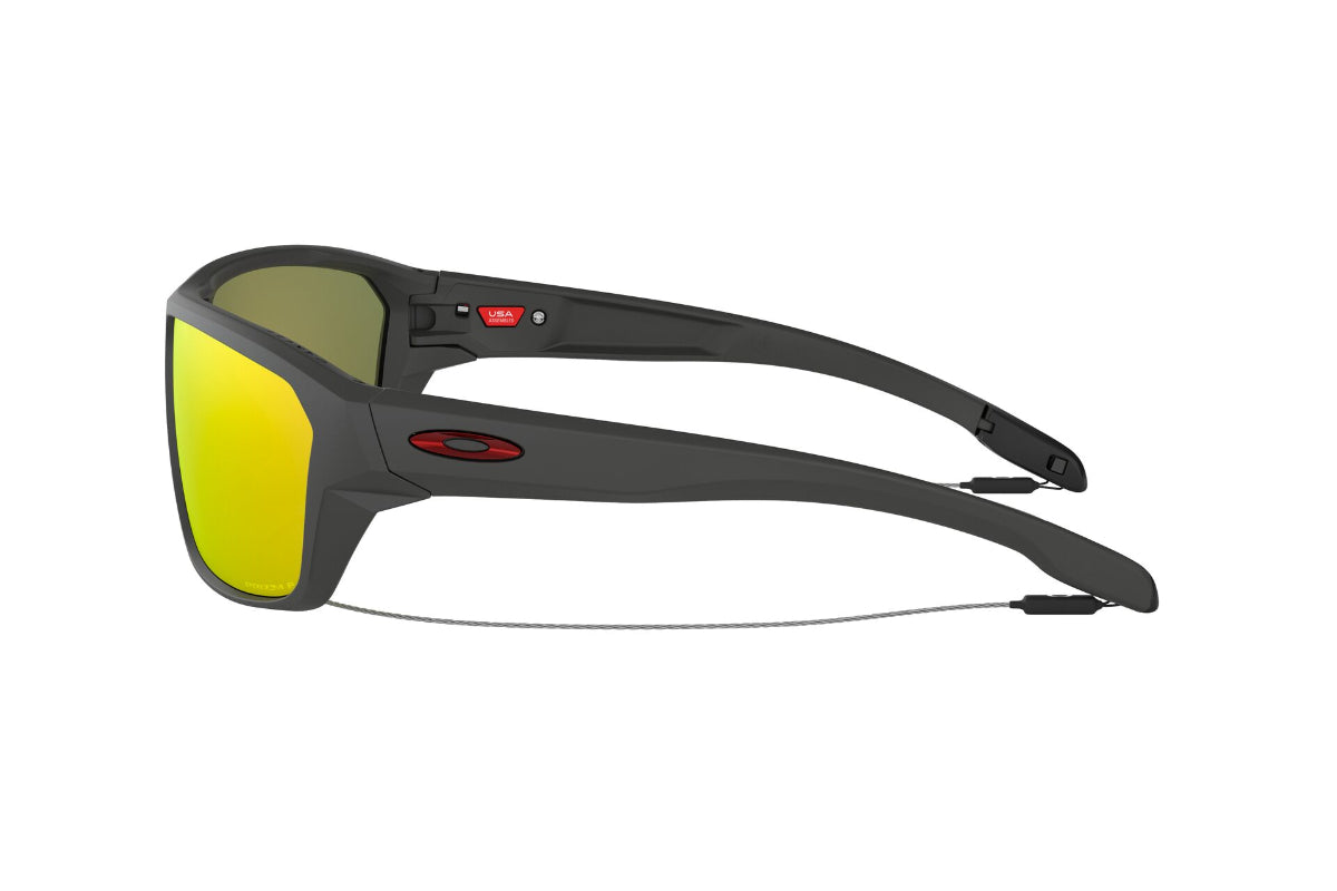 Lentes de Sol Split ShotGrey Polarizados Prizm Oakley