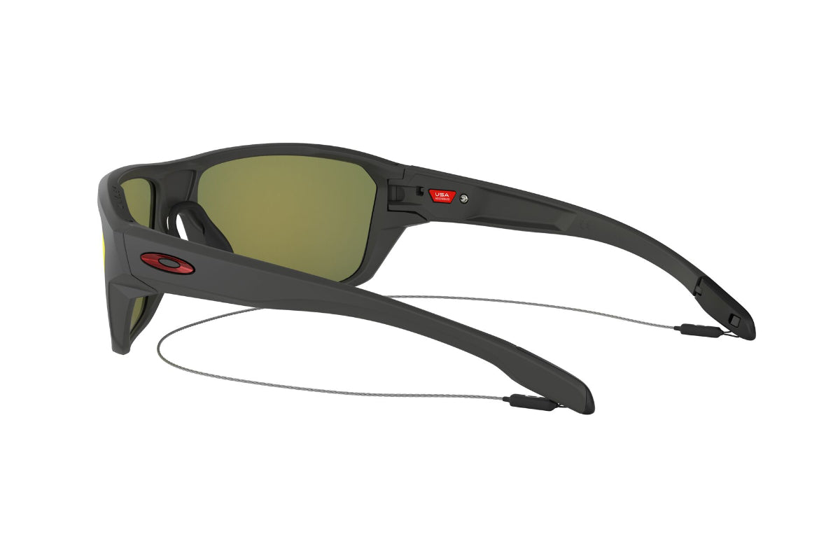 Lentes de Sol Split ShotGrey Polarizados Prizm Oakley