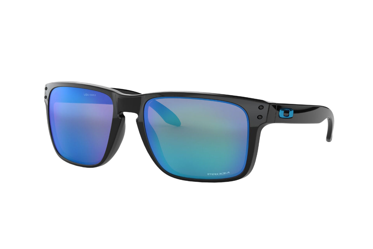 Lentes de Sol Holbrook Xl Polished Black Prizm Oakley