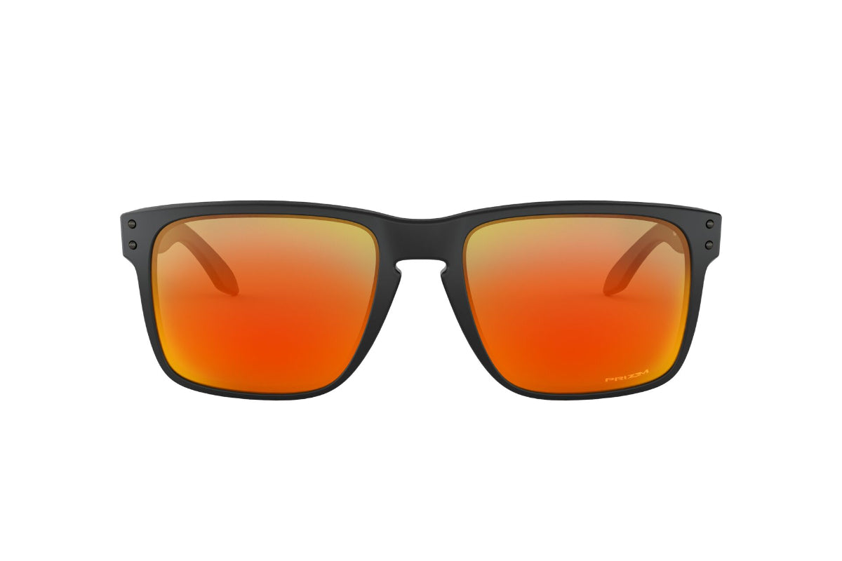 Lentes de Sol Holbrook Xl Matte Black Prizm Oakley