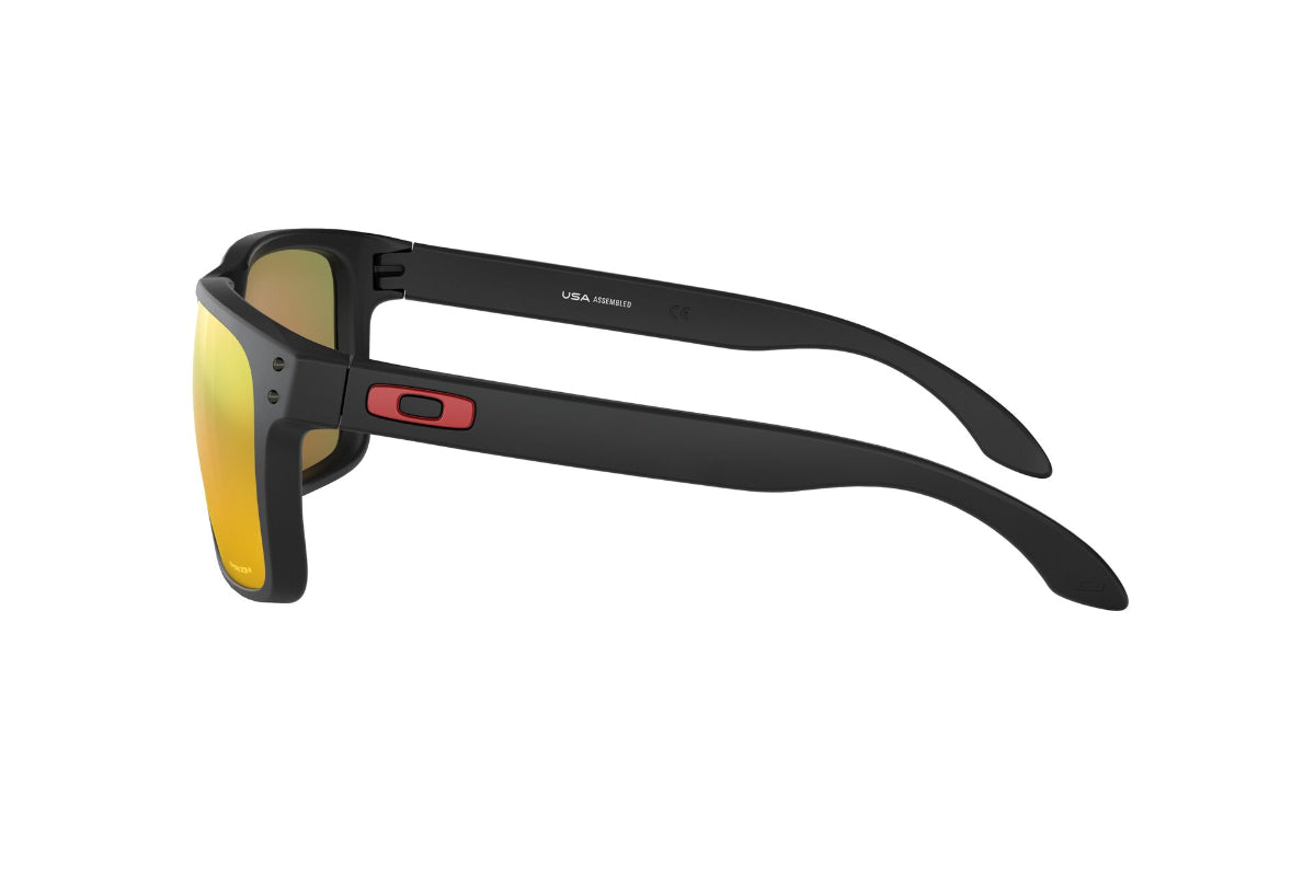 Lentes de Sol Holbrook Xl Matte Black Prizm Oakley