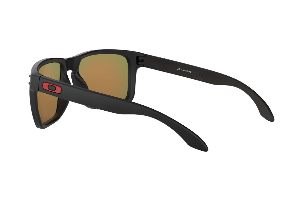 Lentes de Sol Holbrook Xl Matte Black Prizm Oakley