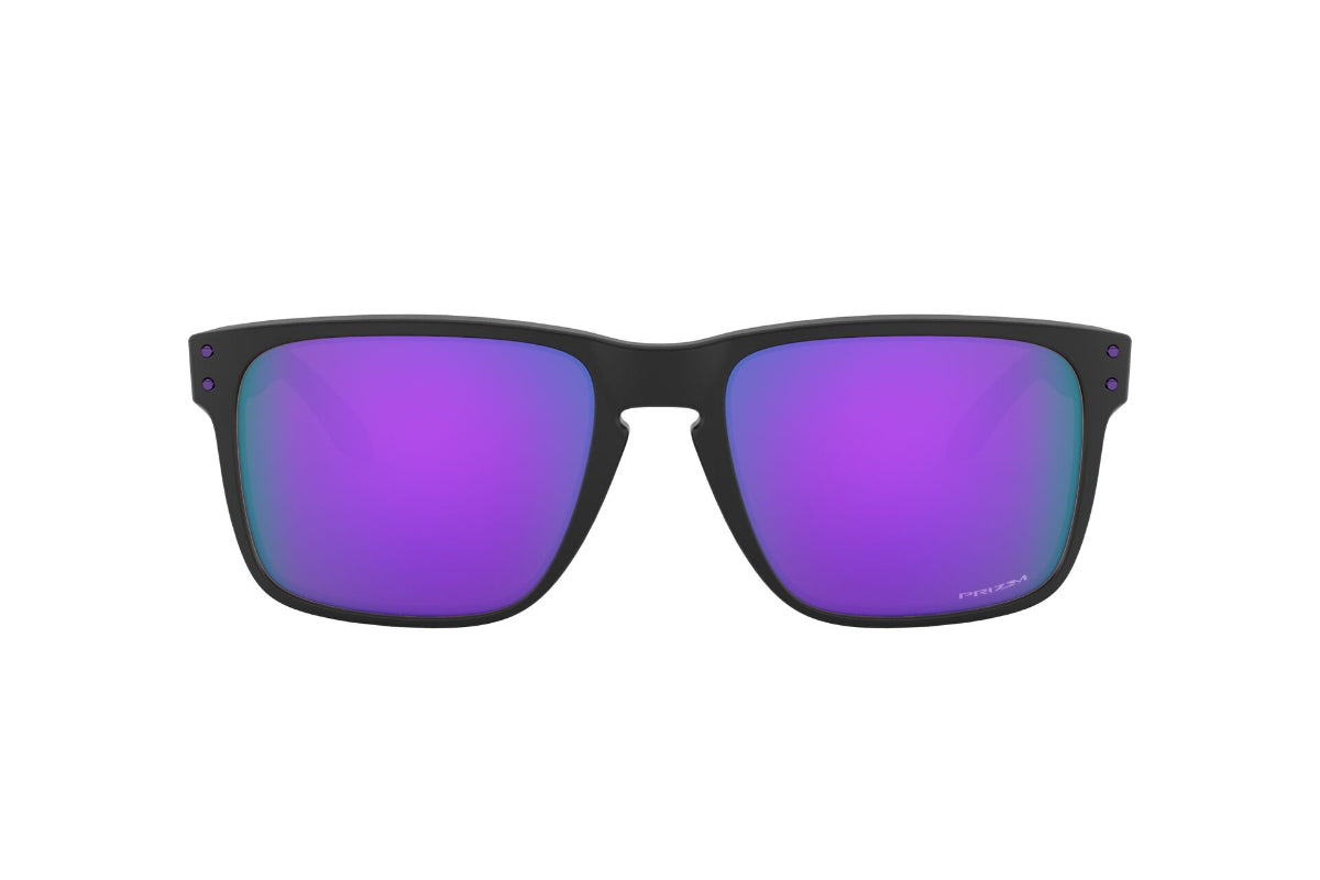 Lentes de Sol Holbrook Xl Matte Black Prizm Oakley