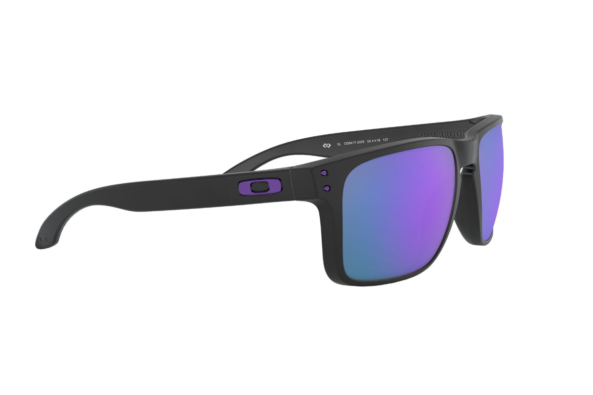 Lentes de Sol Holbrook Xl Matte Black Prizm Oakley
