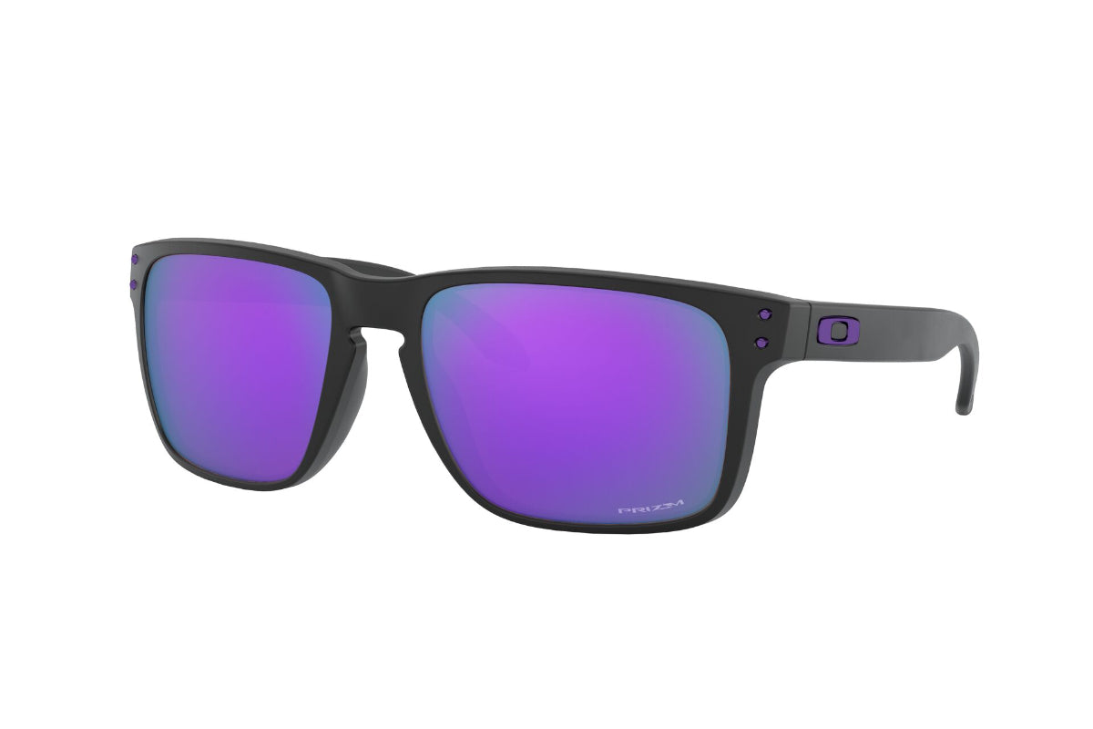 Lentes de Sol Holbrook Xl Matte Black Prizm Oakley