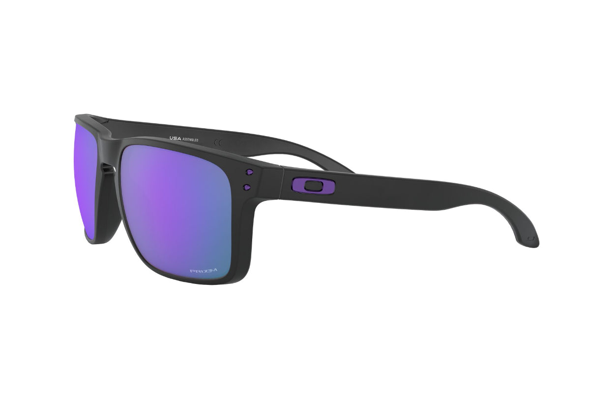 Lentes de Sol Holbrook Xl Matte Black Prizm Oakley