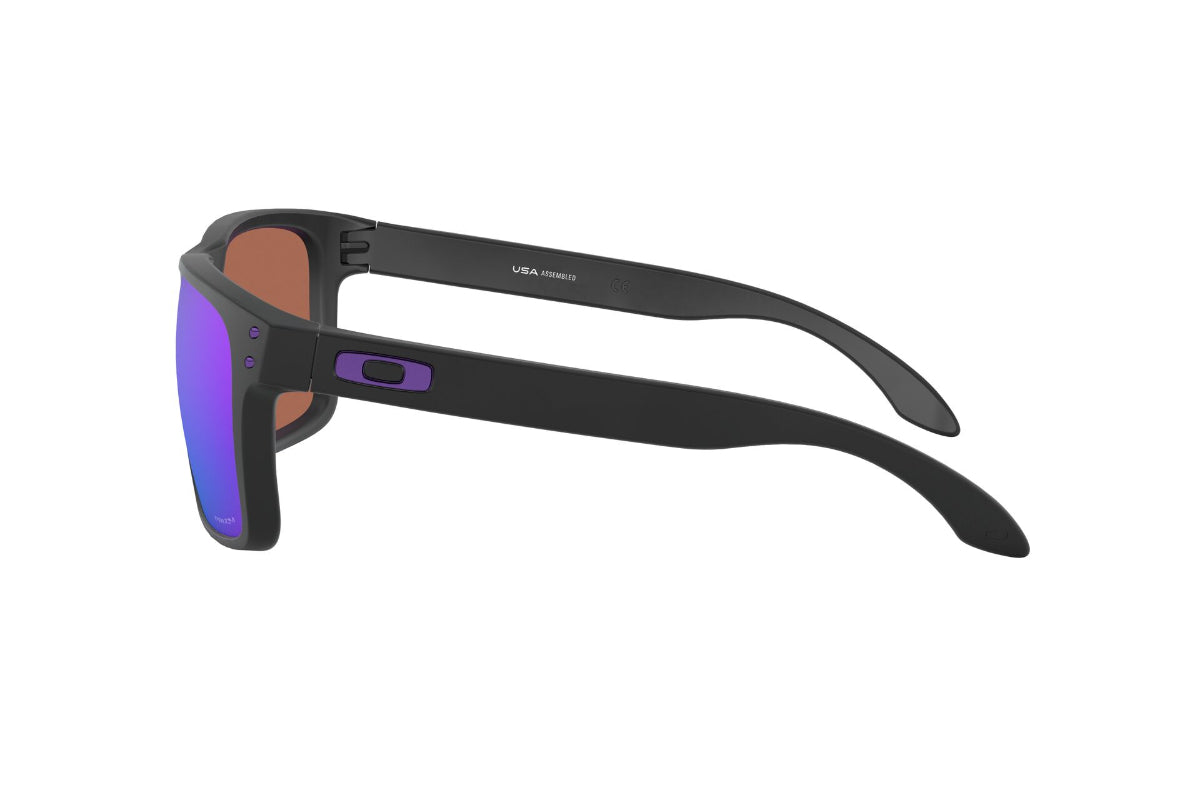 Lentes de Sol Holbrook Xl Matte Black Prizm Oakley