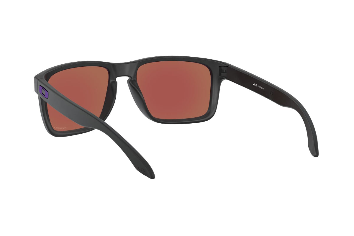 Lentes de Sol Holbrook Xl Matte Black Prizm Oakley