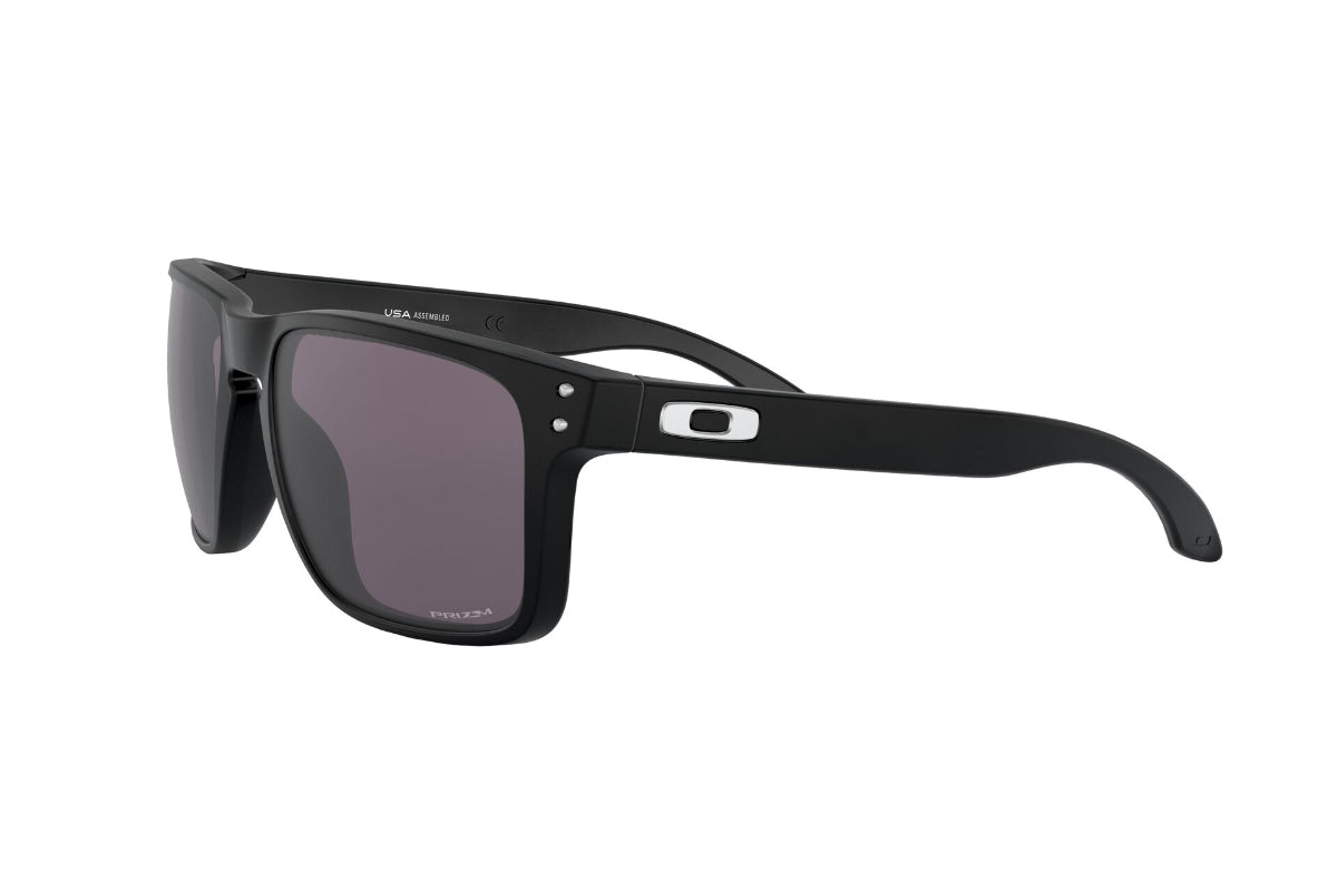 Lentes de Sol Holbrook Xl Matte Black Prizm Oakley