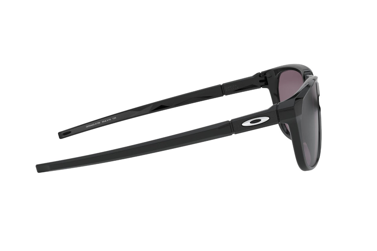 Lentes de Sol Anorak Negro Oakley
