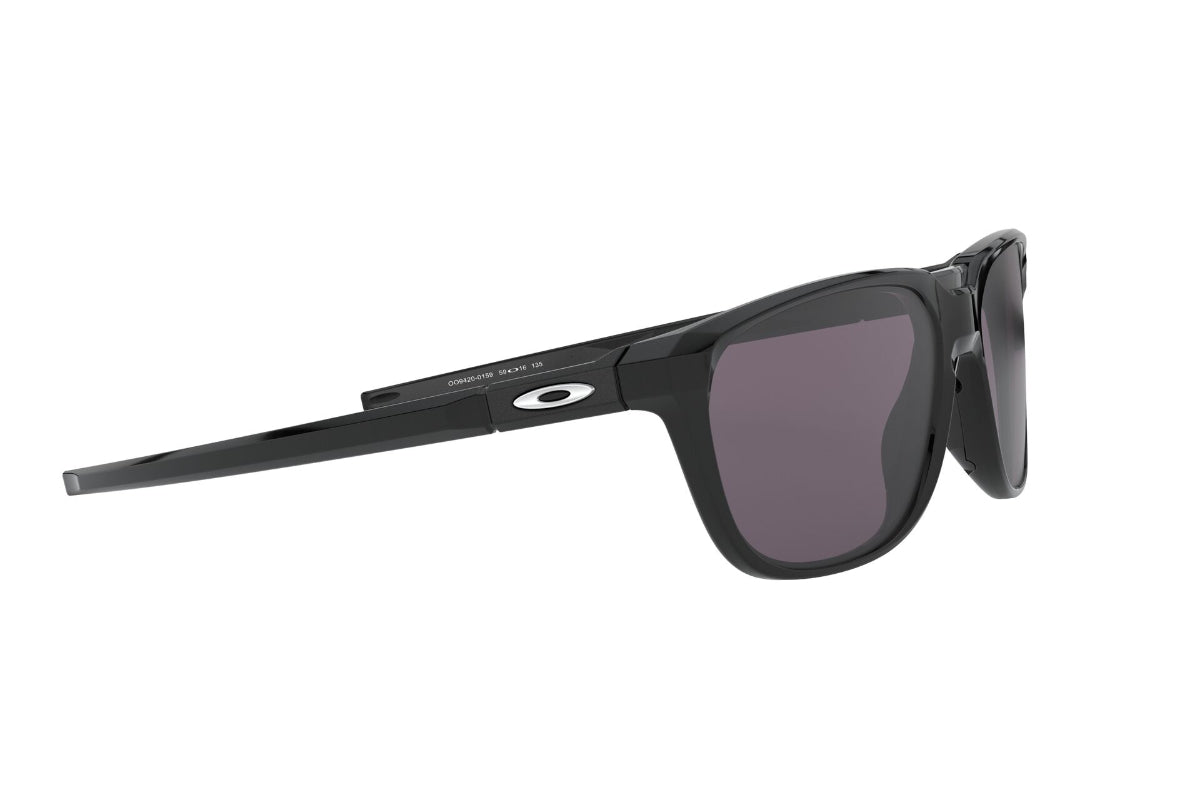 Lentes de Sol Anorak Negro Oakley