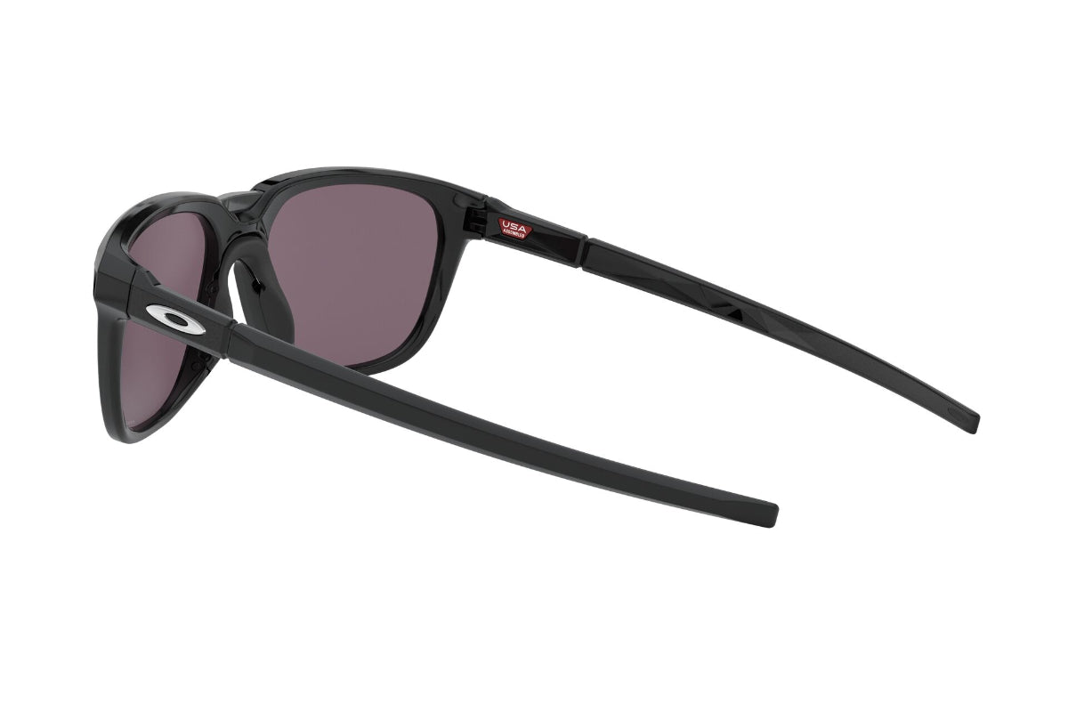 Lentes de Sol Anorak Negro Oakley