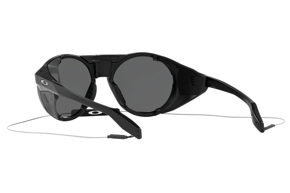 Lentes de Sol Clifden  Black Polarizados Prizm Oakley