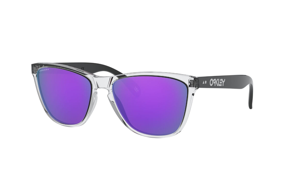 Lentes de Sol Frogskins Negro Oakley