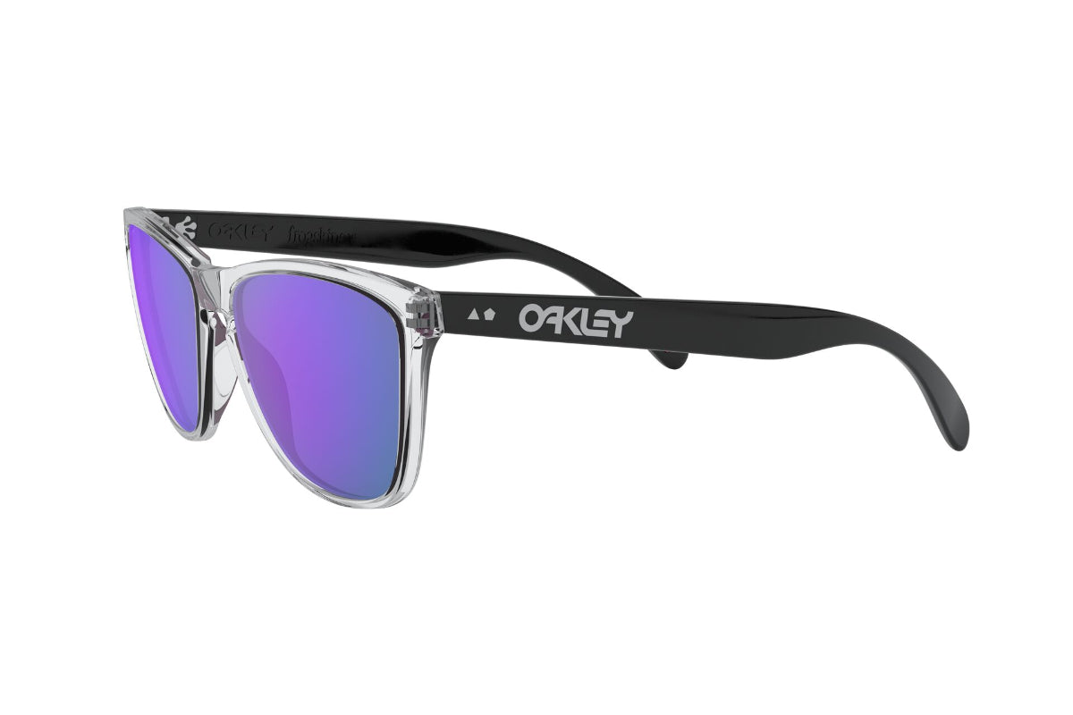 Lentes de Sol Frogskins Negro Oakley