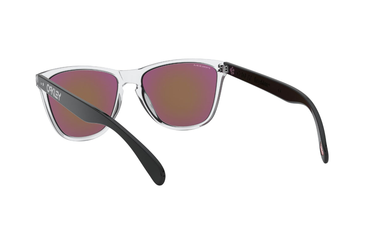 Lentes de Sol Frogskins Negro Oakley