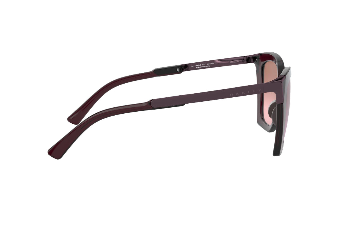 Lentes de Sol Sideswept Rosa Oakley