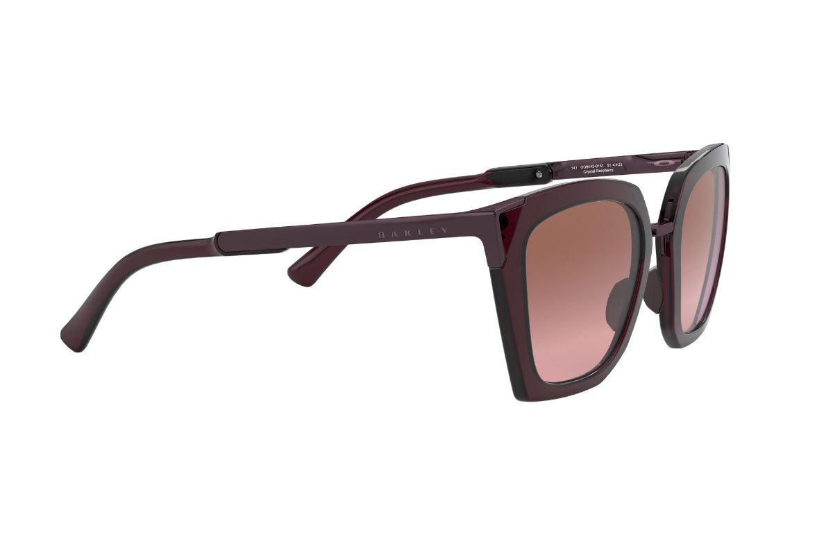 Lentes de Sol Sideswept Rosa Oakley