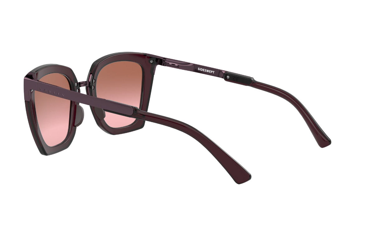 Lentes de Sol Sideswept Rosa Oakley