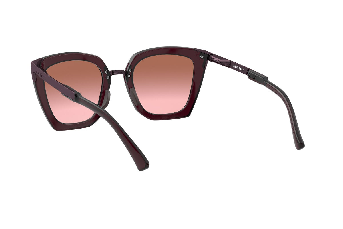 Lentes de Sol Sideswept Rosa Oakley