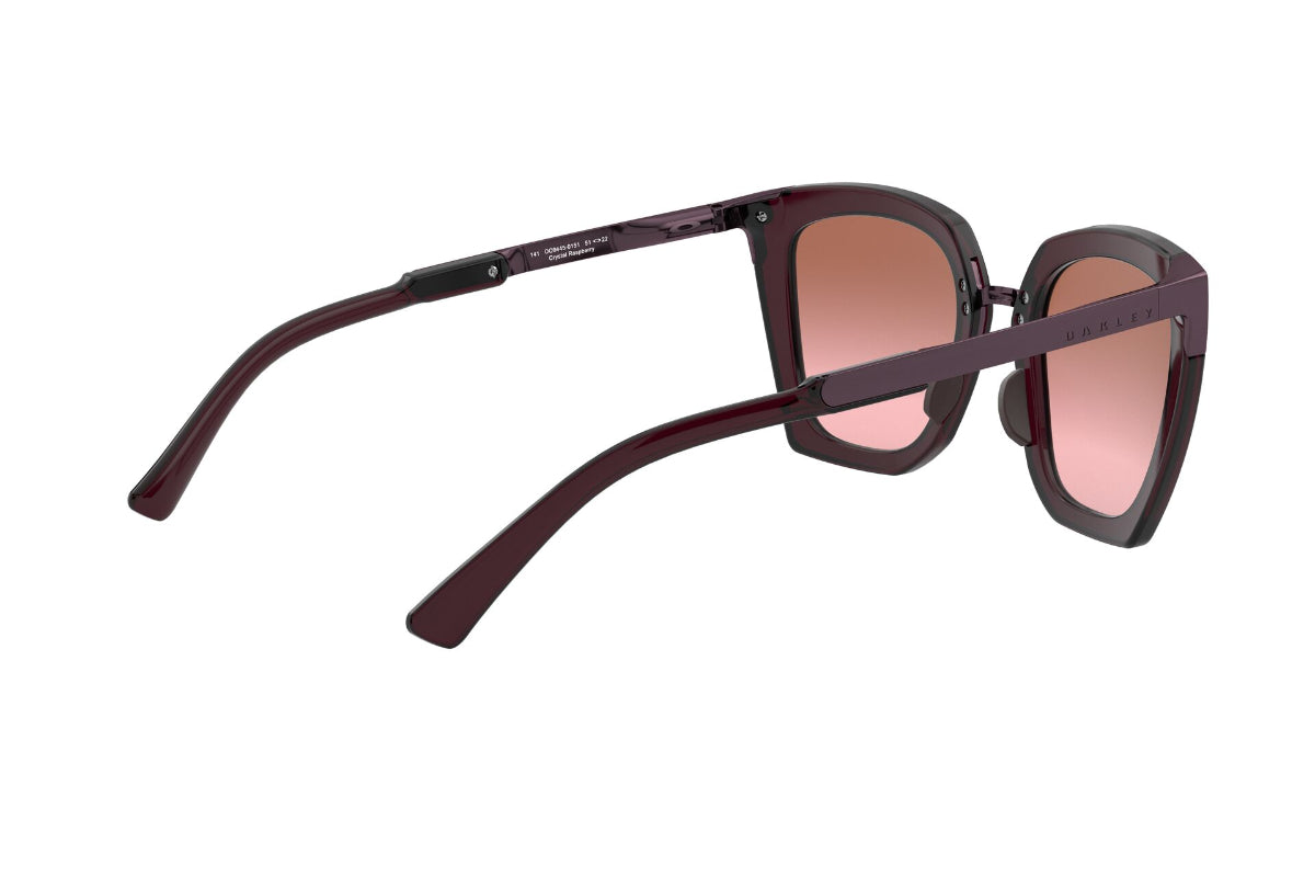 Lentes de Sol Sideswept Rosa Oakley