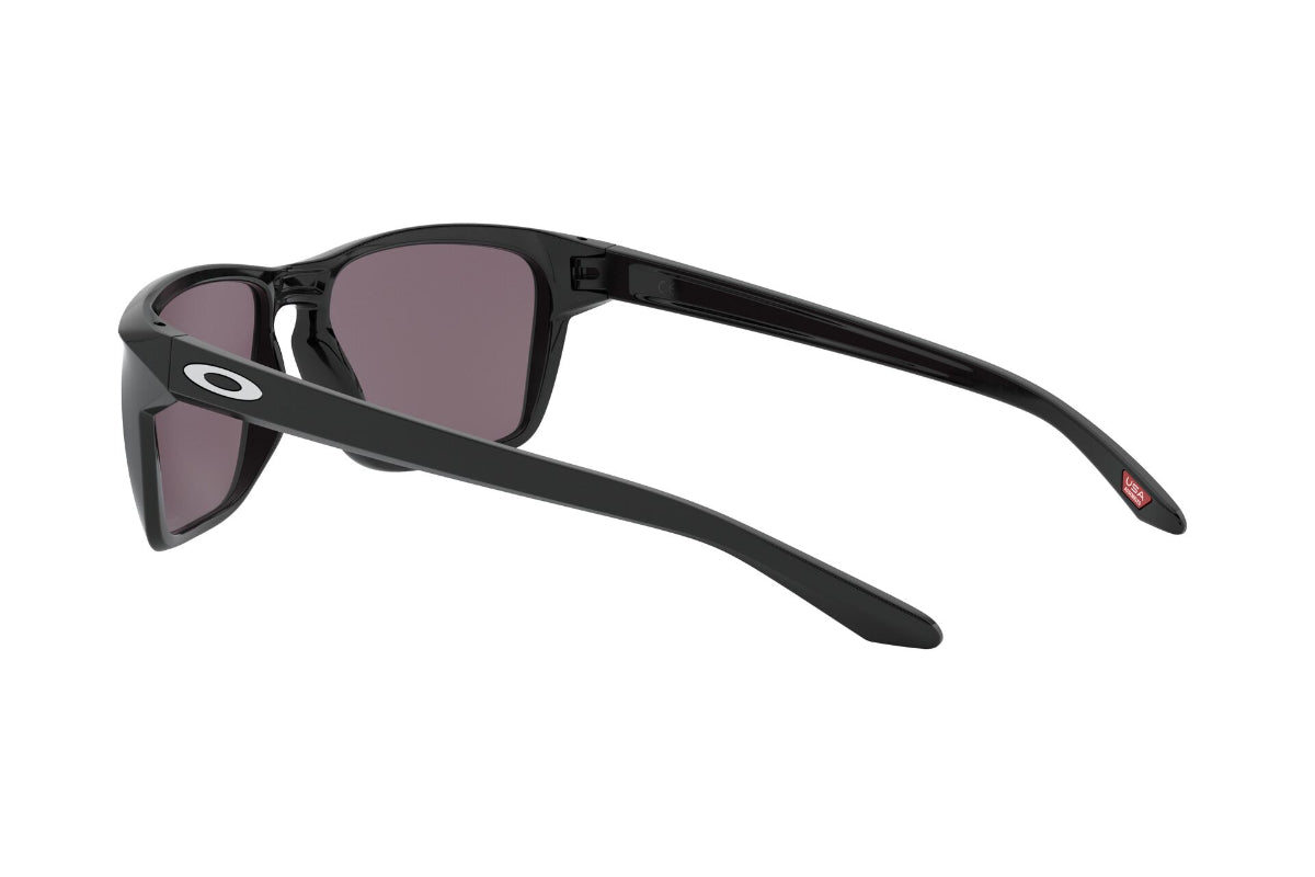 Lentes de Sol Sylas Polished Black Prizm Oakley