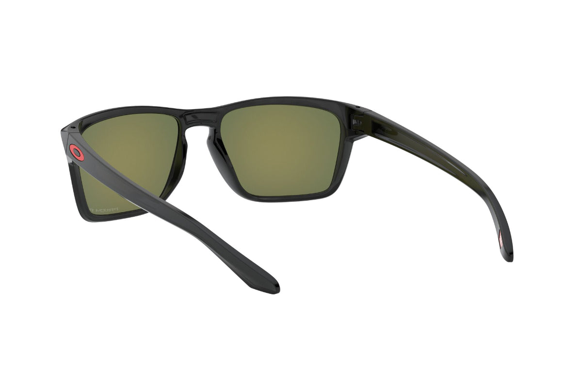 Lentes de Sol Sylas Black Ink Polarizados, Prizm Oakley