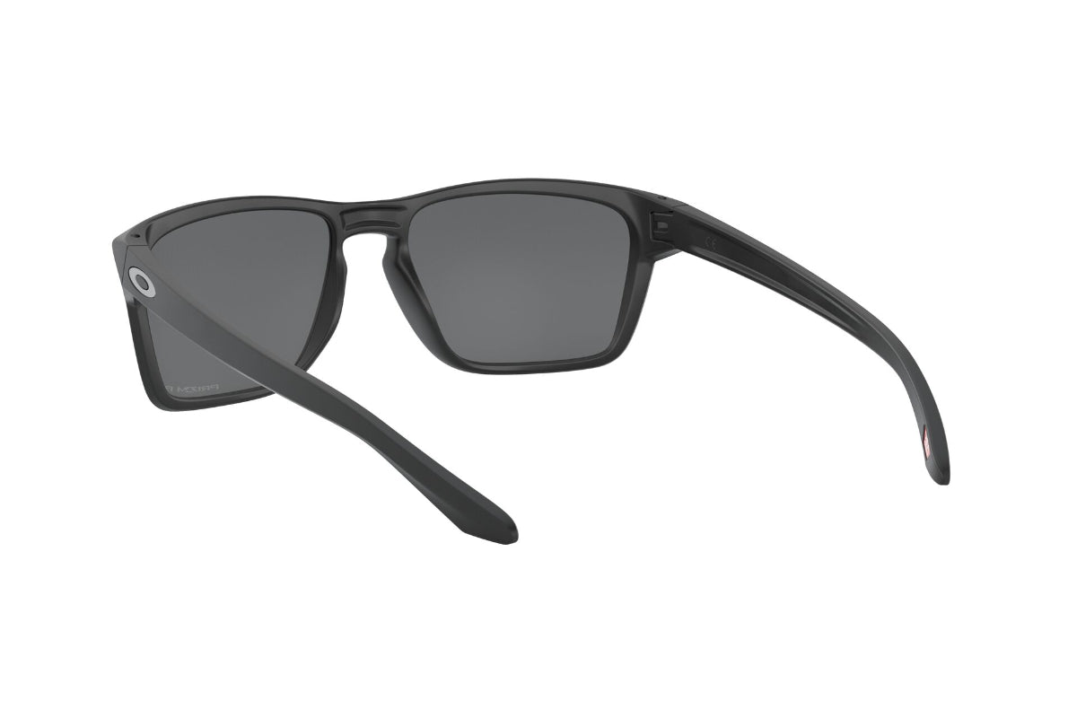 Lentes de Sol Sylas  Black Polarizados Prizm Oakley