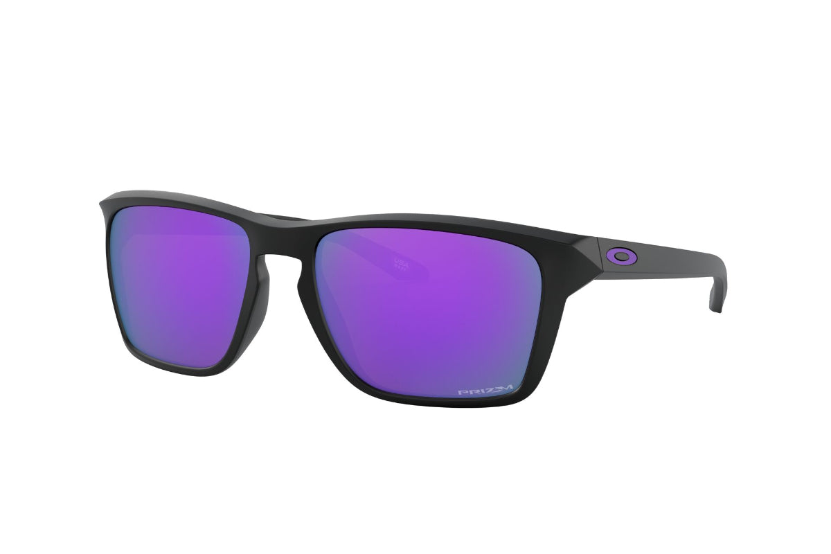 Lentes de Sol Sylas Matte Black Oakley