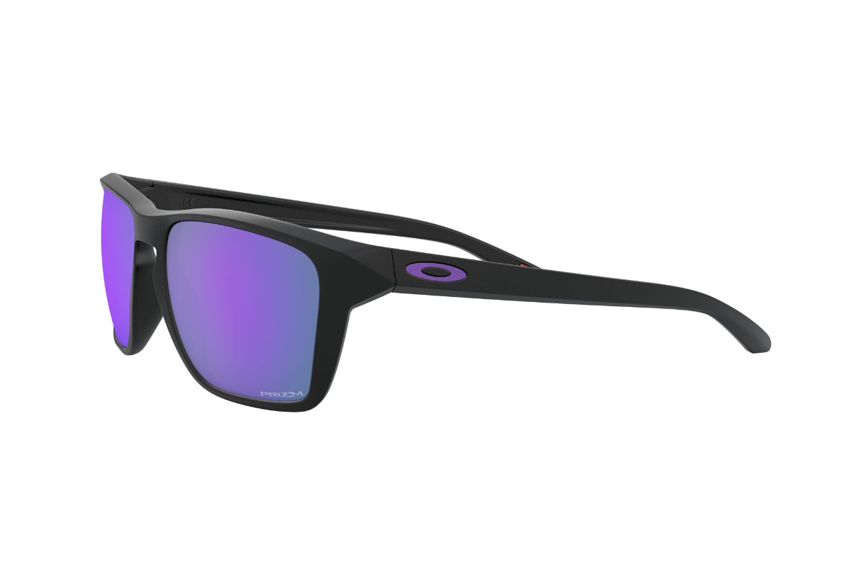 Lentes de Sol Sylas Matte Black Oakley