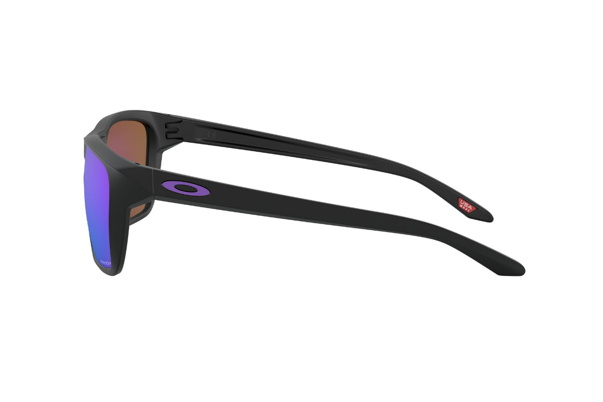 Lentes de Sol Sylas Matte Black Oakley