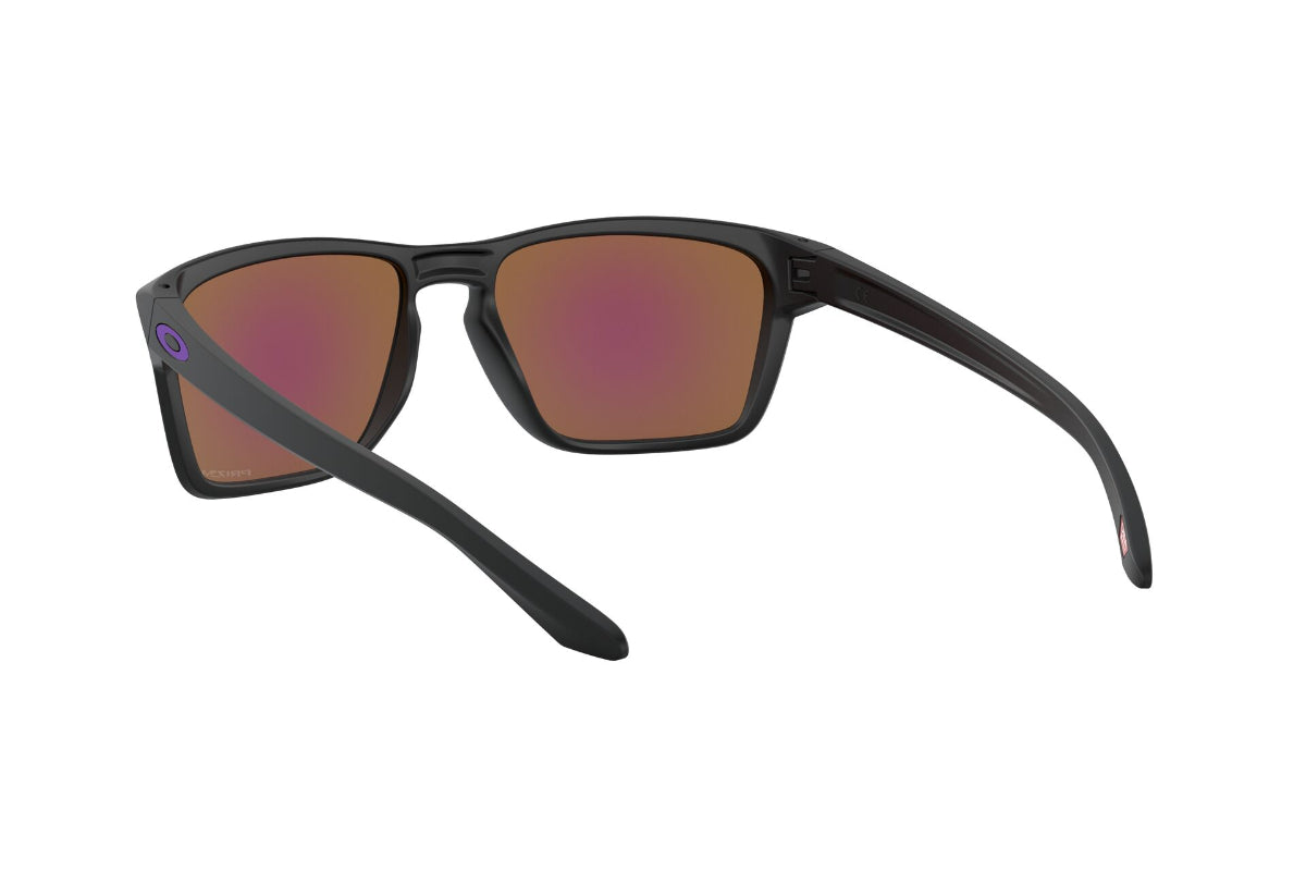 Lentes de Sol Sylas Matte Black Oakley