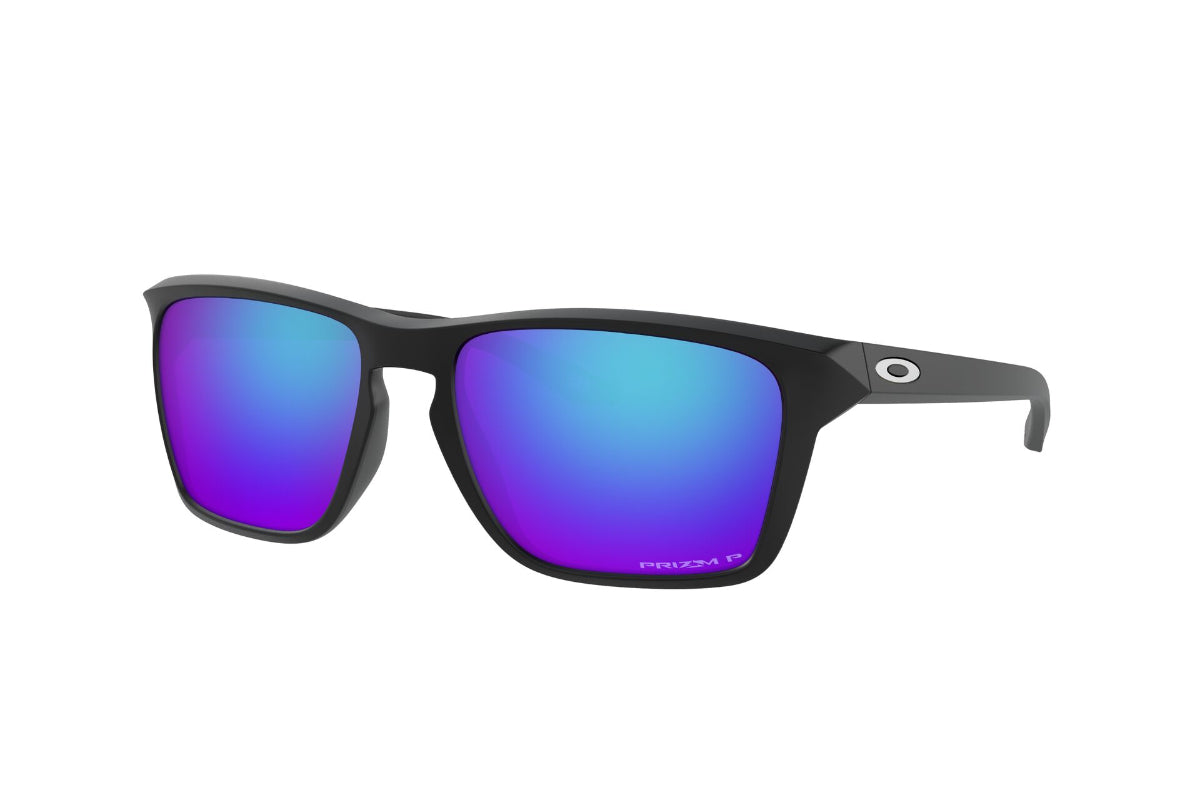 Lentes de Sol Sylas  Black Polarizados Prizm Oakley