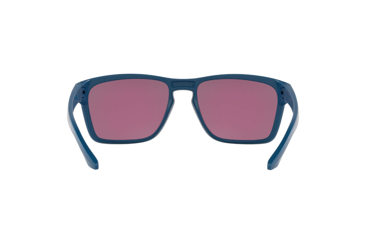 Lentes de Sol Sylas Half Matte Poseidon Prizm Oakley