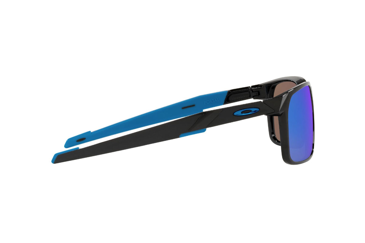 Lentes de Sol Portal X Polished Black Prizm Oakley