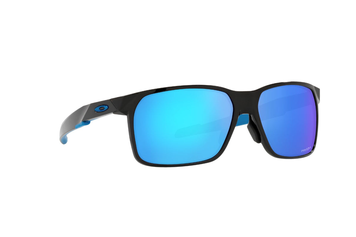 Lentes de Sol Portal X Polished Black Prizm Oakley