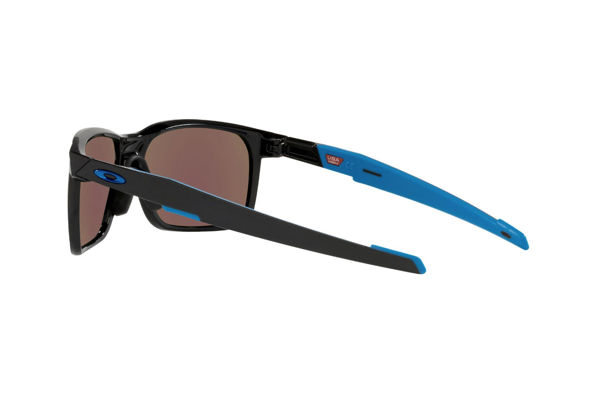 Lentes de Sol Portal X Polished Black Prizm Oakley