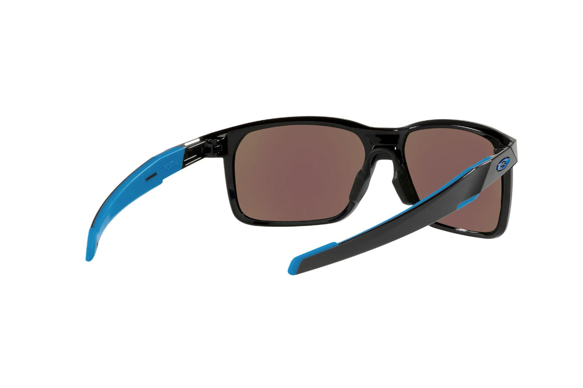 Lentes de Sol Portal X Polished Black Prizm Oakley