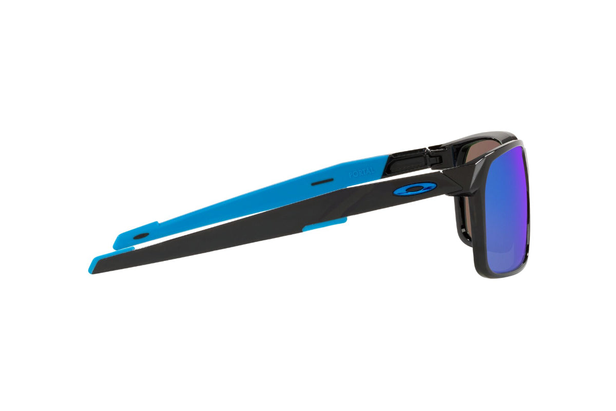 Lentes de Sol Portal X Polished Black Oakley
