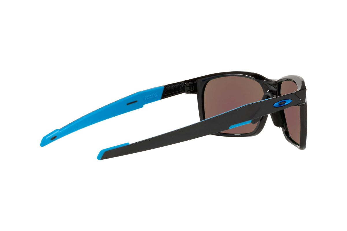 Lentes de Sol Portal X Polished Black Oakley