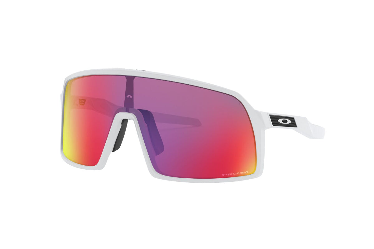 Lentes de Sol Sutro S Matte White Prizm Oakley