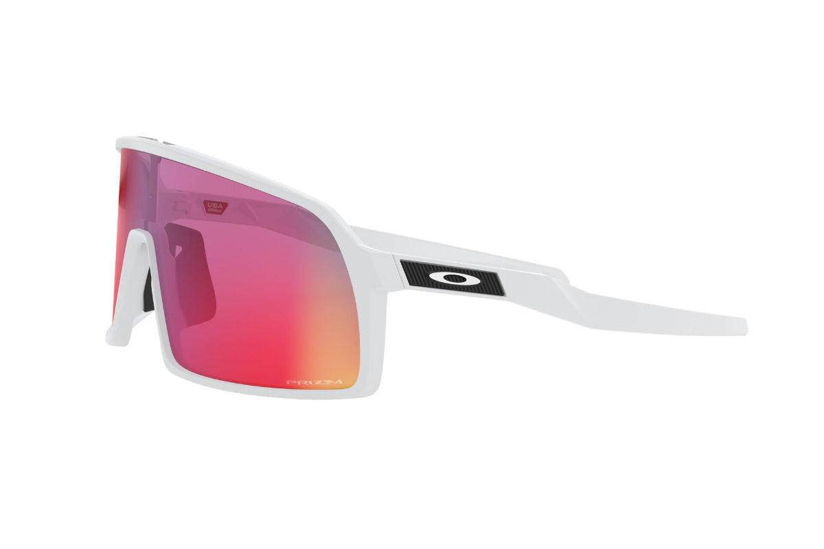 Lentes de Sol Sutro S Matte White Prizm Oakley