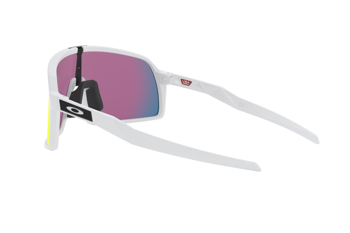 Lentes de Sol Sutro S Matte White Prizm Oakley