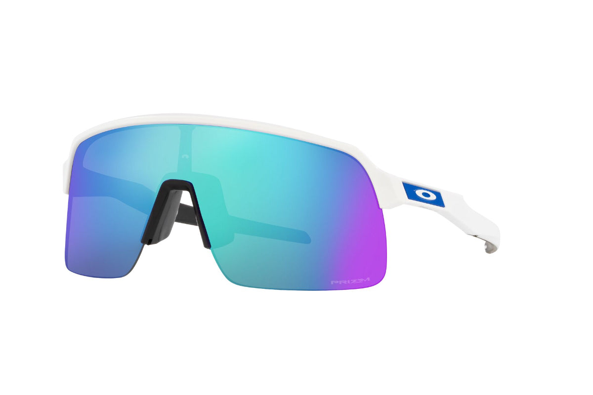 Lentes de Sol Sutro Lite Matte White Prizm Oakley