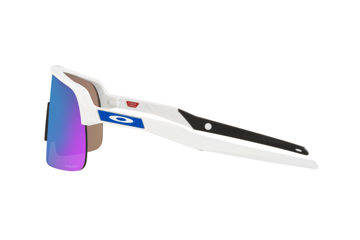 Lentes de Sol Sutro Lite Matte White Prizm Oakley