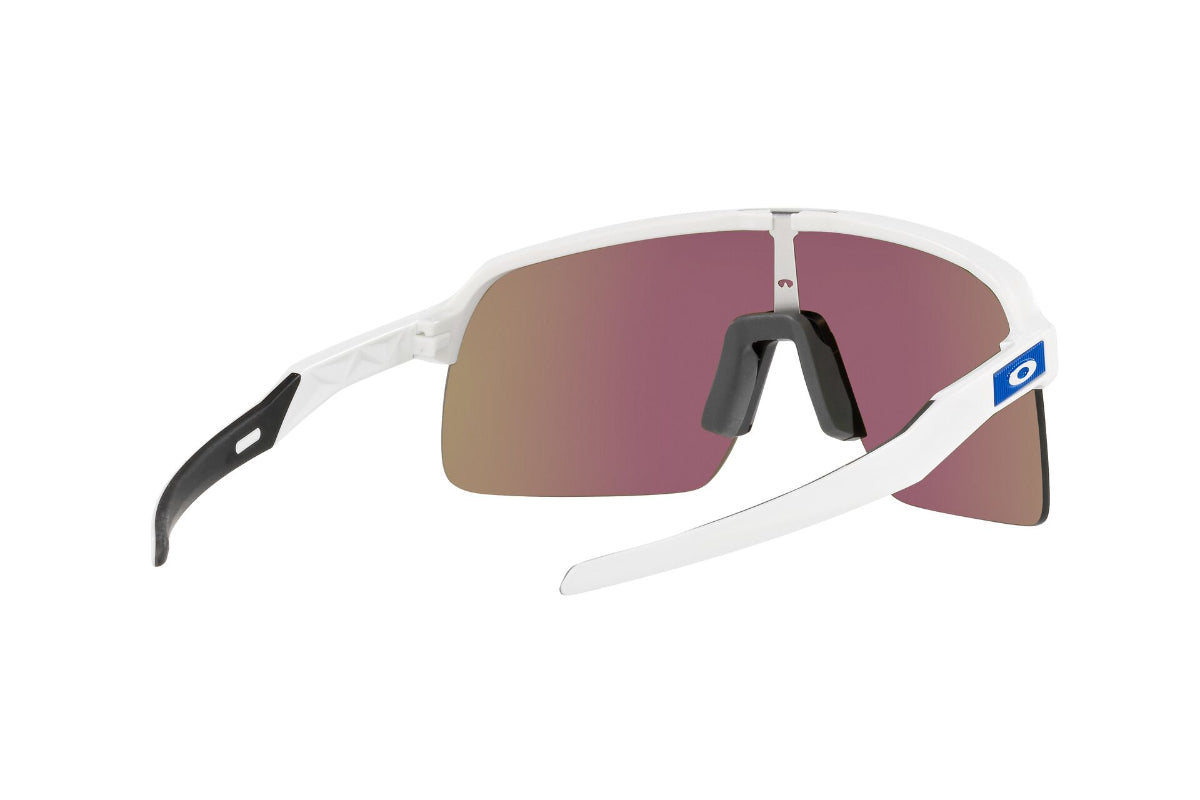 Lentes de Sol Sutro Lite Matte White Prizm Oakley