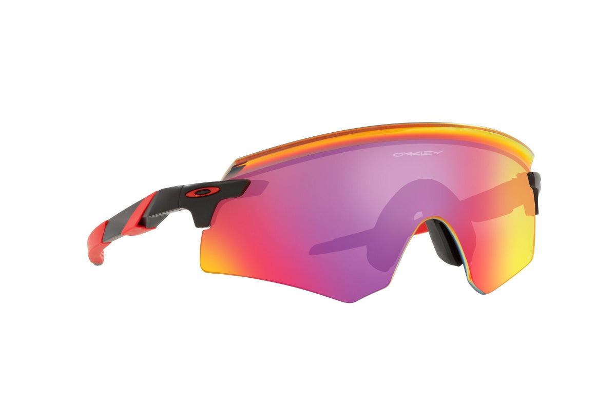 Lentes de Sol Encoder Matte Black Prizm Oakley