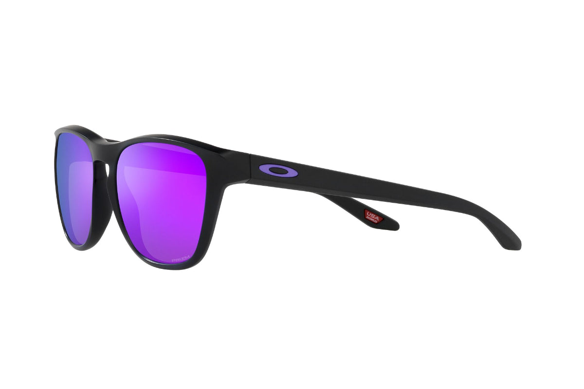 Lentes de Sol Manorburn Matte Black Prizm Oakley