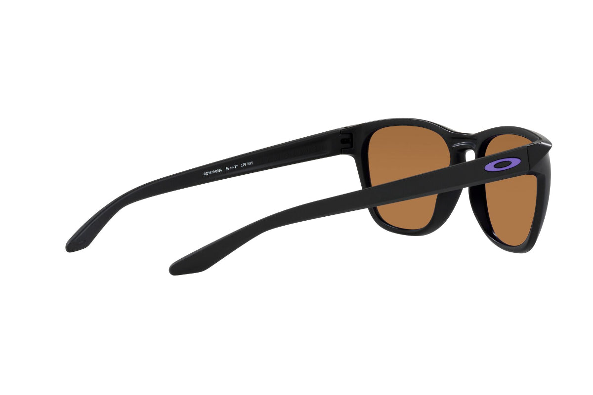 Lentes de Sol Manorburn Matte Black Prizm Oakley